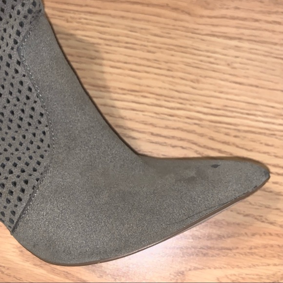 Call It Spring Women's Holeman Ankle Bootie - Picture 6 of 8